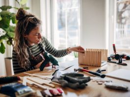 DIY-Projekte selbst Anfänger problemlos