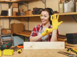 Sicherheitsregeln du beim Heimwerken